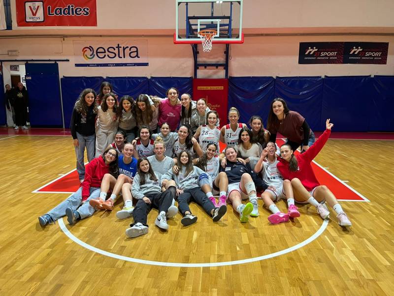 Virtus Siena concede il bis 