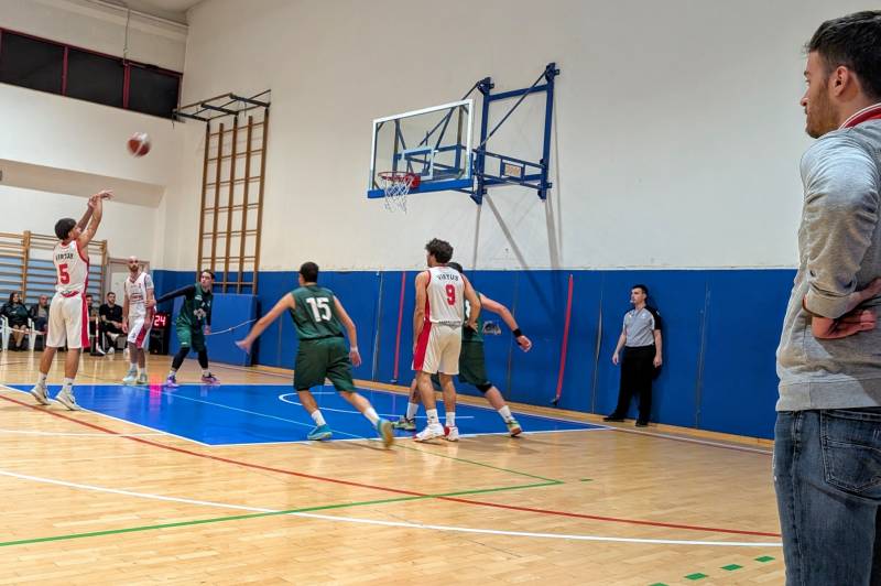 B-Chem Virtus Porto San Giorgio inarrestabile! Sesta vittoria e primato confermato 