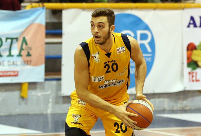 La Virtus Bava Pozzuoli punta il riscatto contro Formia