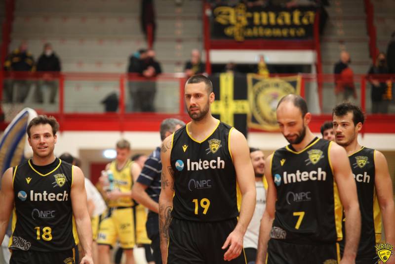 Playoff Semifinale Gara 1 | Intech Virtus Imola-Fulgor Fidenza | Pre-gara Playoff Semifinale Gara 1 | Intech Virtus Imola-Fulgor Fidenza | Pre-gara