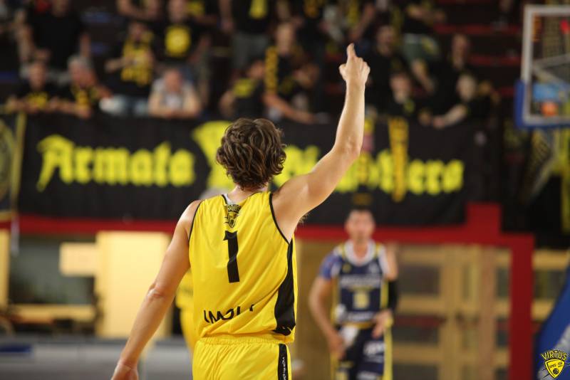 Playoff Semifinale Gara 1 | Intech Virtus Imola-Fulgor Fidenza | Pre-gara Playoff Semifinale Gara 1 | Intech Virtus Imola-Fulgor Fidenza | Pre-gara