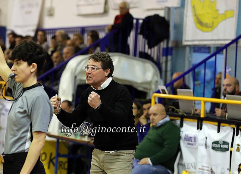 La Virtus Bava Pozzuoli batte la Green Basket Palermo e chiude la serie dei play out con 3 vittorie 