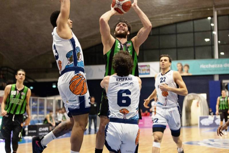 Ragusa si prende il derby, Green Palermo battuta