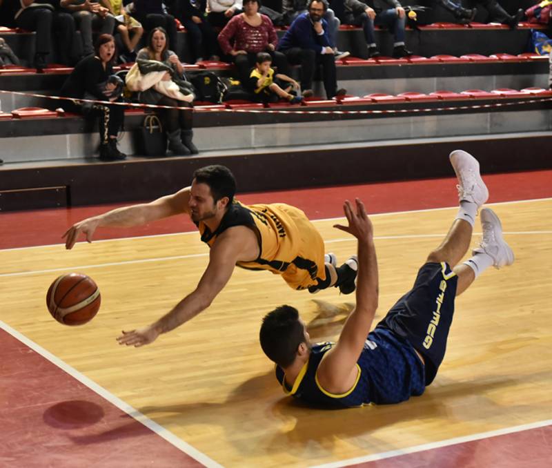 La Virtus Imola cede all La Virtus Imola cede all