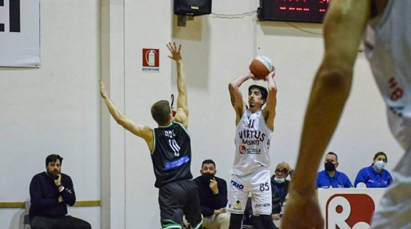 Un blackout nel terzo quarto costa la partita alla Rossella contro Ancona