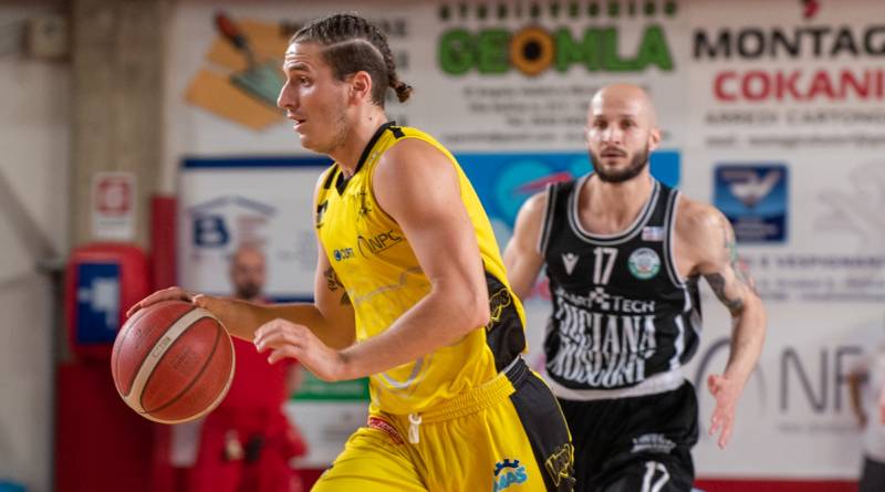Ancona impatta la serie play-in (1-1) cogliendo una prodigiosa rimonta ai danni della Virtus Imola
