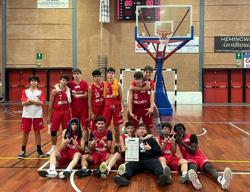 International Imola vincente all'esordio a Castenaso 