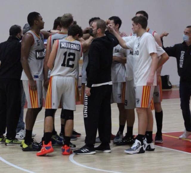 Terza vittoria stagionale per la Virtus Murano Basket: superata Leoncino Terza vittoria stagionale per la Virtus Murano Basket: superata Leoncino