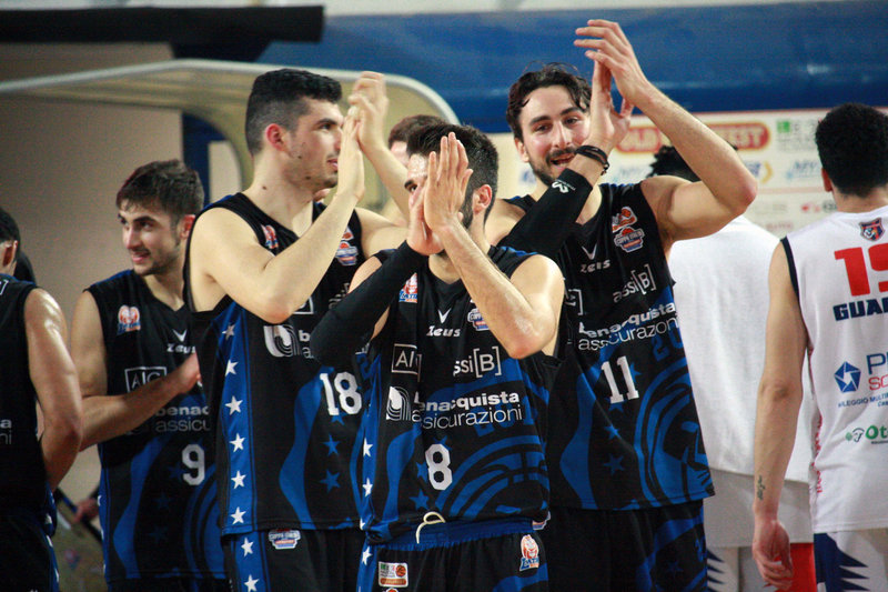 Benacquista, buon gioco di squadra e meritava vittoria con Cassino Benacquista, buon gioco di squadra e meritava vittoria con Cassino