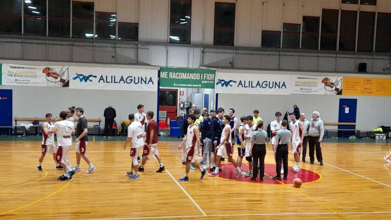 Virtus Venezia, torna il sorriso