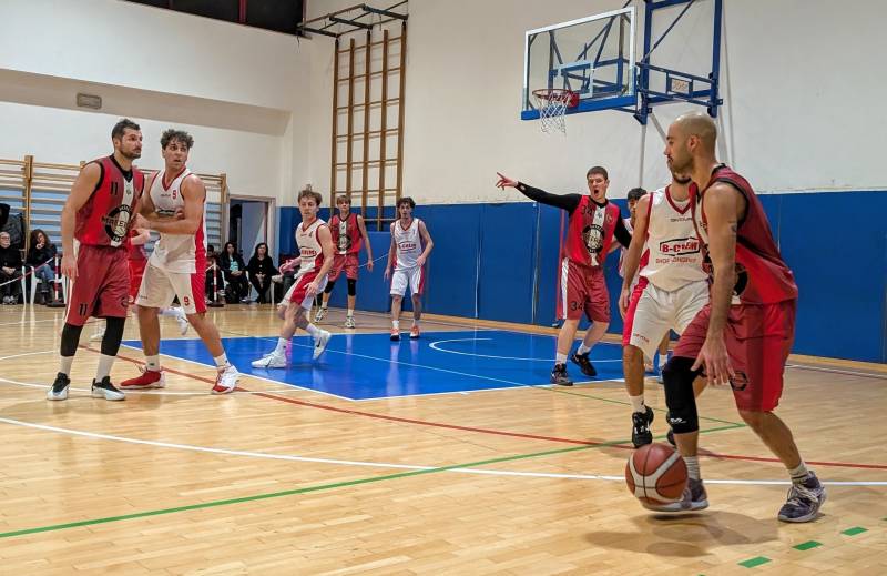 B-Chem Virtus PSG, una sconfitta di misura che lascia amaro in bocca 