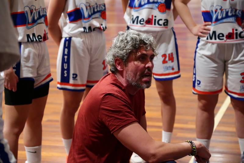 Spareggi stregati per la Virtus Cagliari. Perde contro Campobasso (84-71) e rimane in serie B