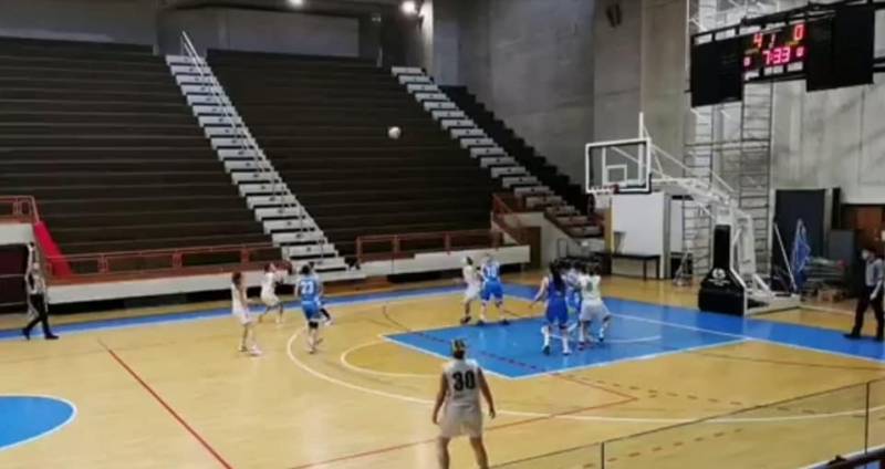 Una buona Virtus cede ad una rinforzata Mirano