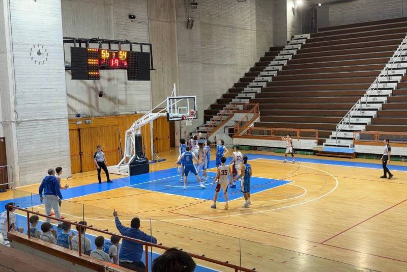 Virtus Venezia, dalle stelle alle stalle 