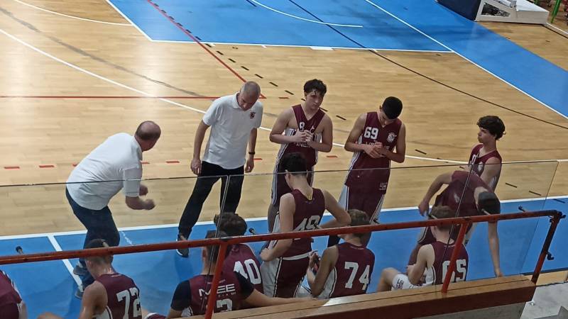 Virtus Venezia, contro Mogliano Veneto una vittoria da incorniciare