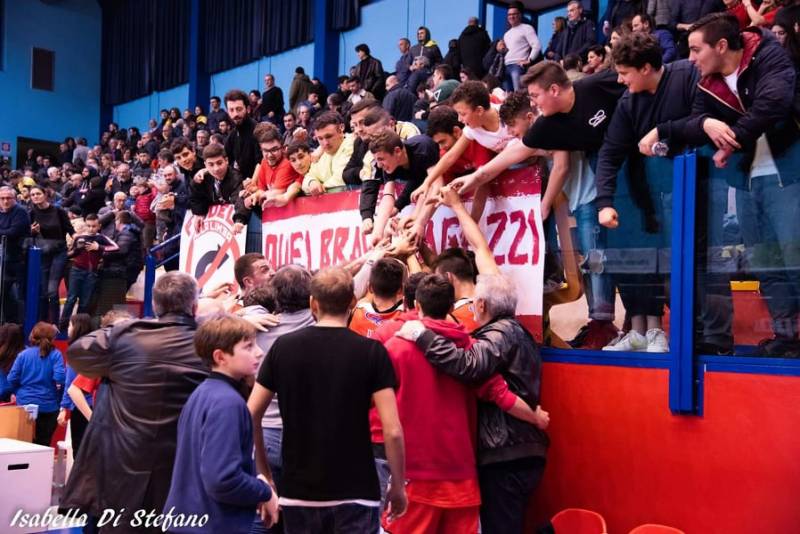 La Pavimaro Pallacanestro Molfetta vola in finale 