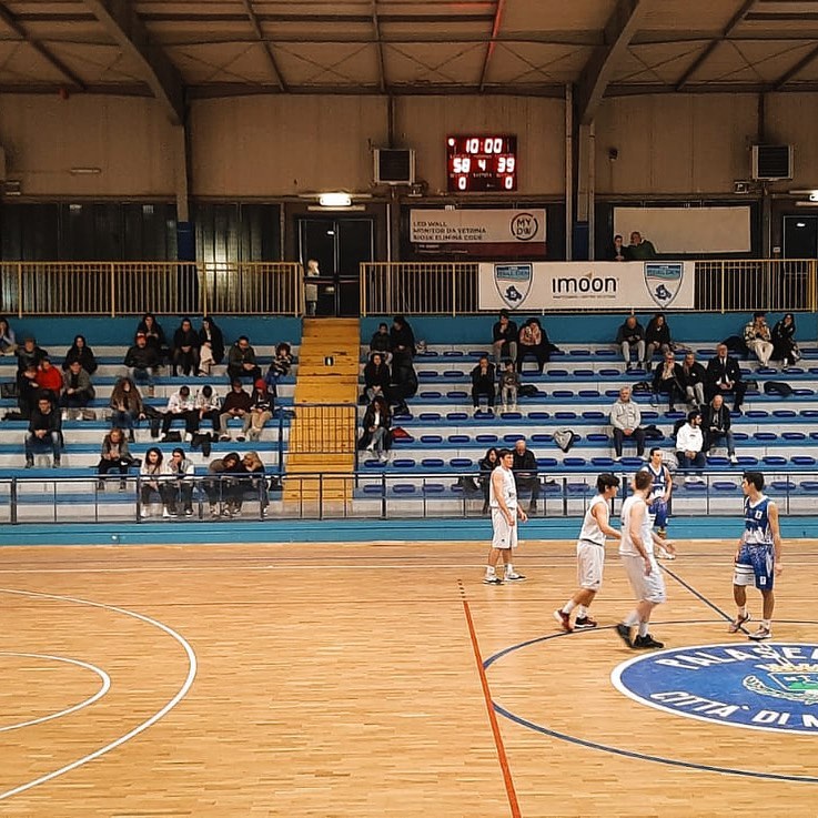 Altra convincente vittoria per la Virtus Montesilvano