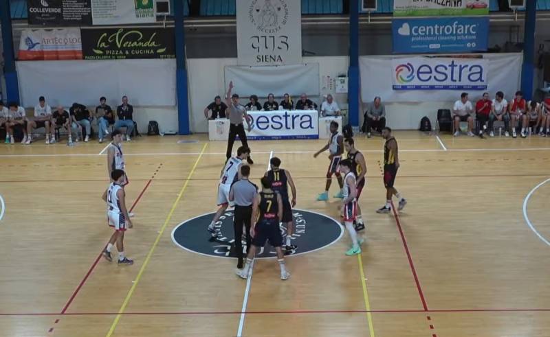 La Virtus combatte fino all ultimo ma non basta: Legnaia passa al PalaCorsoni 