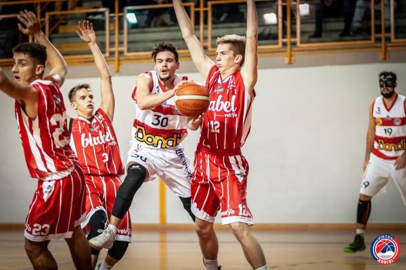 La Virtus Assisi al nono sigillo stagionale