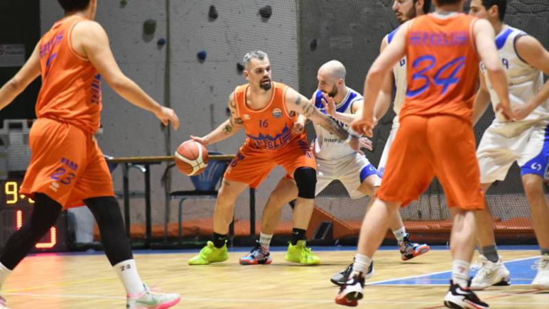 Pegli espugna il campo della Virtus nonostante le assenze