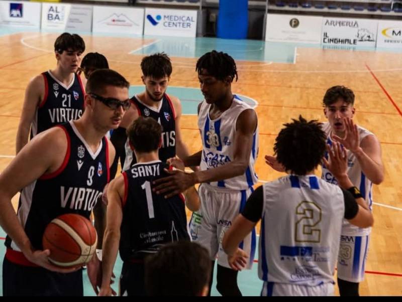 Un brutto terzo quarto penalizza il Pescara Basket a Civitanova Marche 