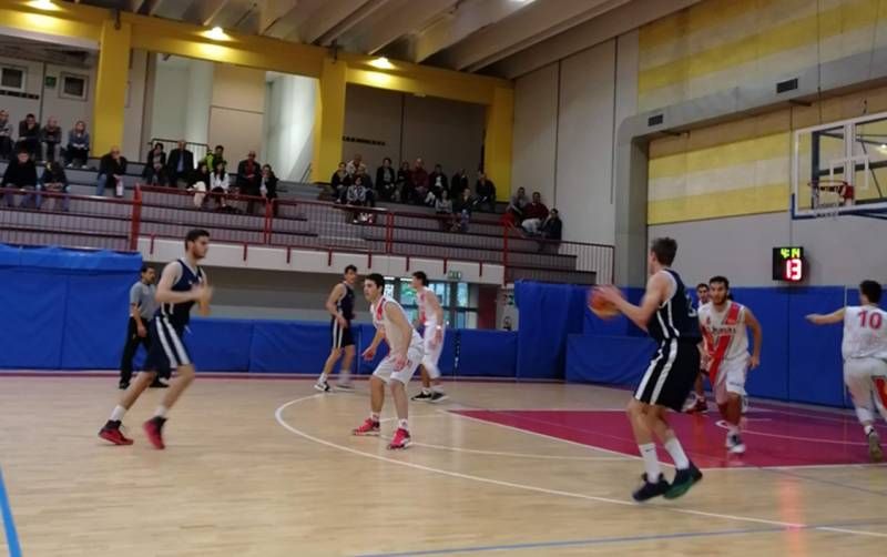Piani Junior prima finalista playoff Piani Junior prima finalista playoff