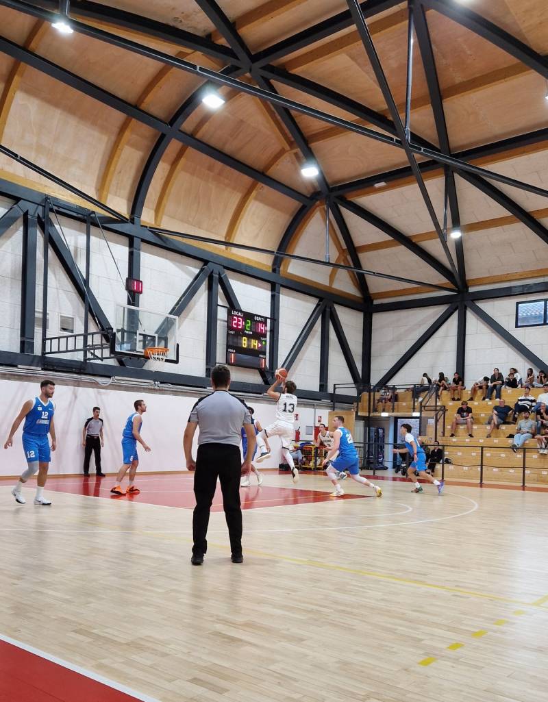 1a giornata | Virtus Murano 66:56 BPBZ 