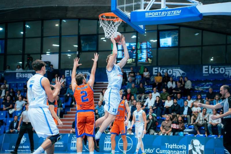 La SuperConveniente Virtus Ragusa batte Marigliano 93-69 e conquista la prima vittoria 