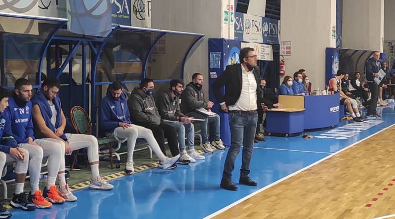La Geko non c'è, a Cassino gara senza storia
