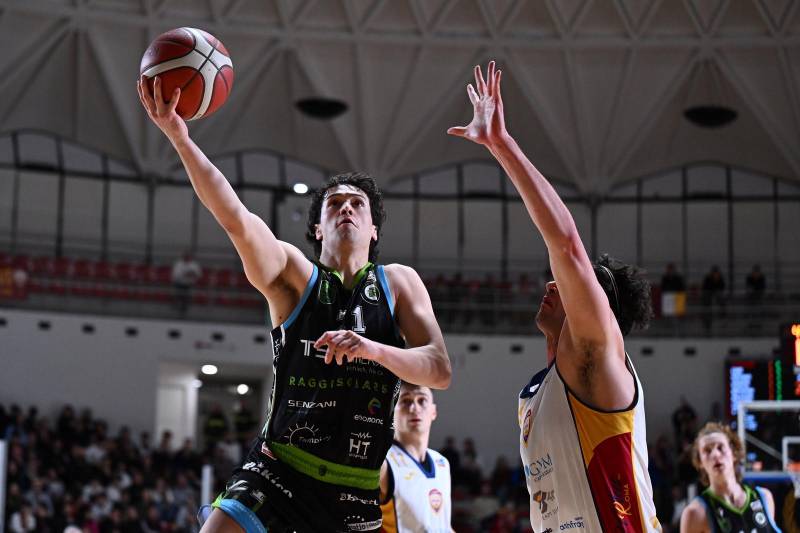 La Tema Sinergie Faenza vince in casa della capolista Virtus Roma 