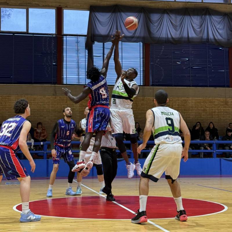 La Virtus Lars Pallacanestro Sarno batte la CEB San Michele per 89-83 dopo una partita sofferta 