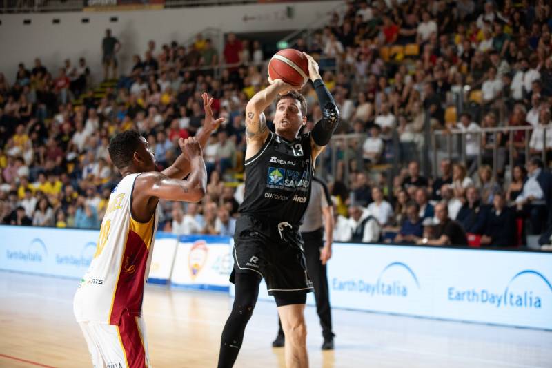 La Rucker non molla mai, Roma trova il break solo nel finale e va 2-0 