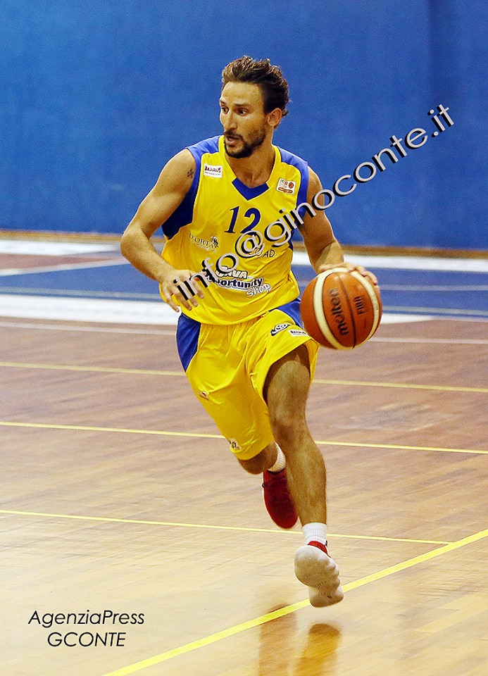 Una Virtus Pozzuoli bella a metà si arrende al Basket Scauri Una Virtus Pozzuoli bella a metà si arrende al Basket Scauri