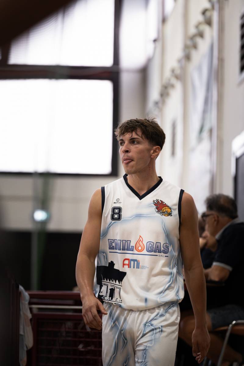 L'Emil Gas sfiora l'impresa, cadendo nel finale contro l'imbattuta Virtus Medicina