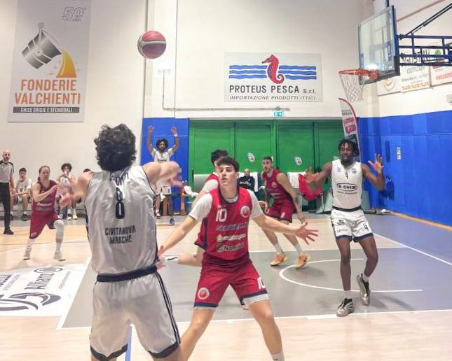 Torna il sorriso al Palarisorgimento: B-Chem Virtus Civitanova batte Senigallia