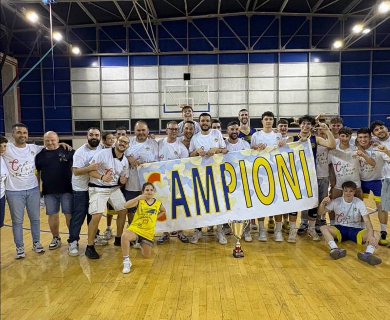 È tutto vero: SLZ è in serie C! 