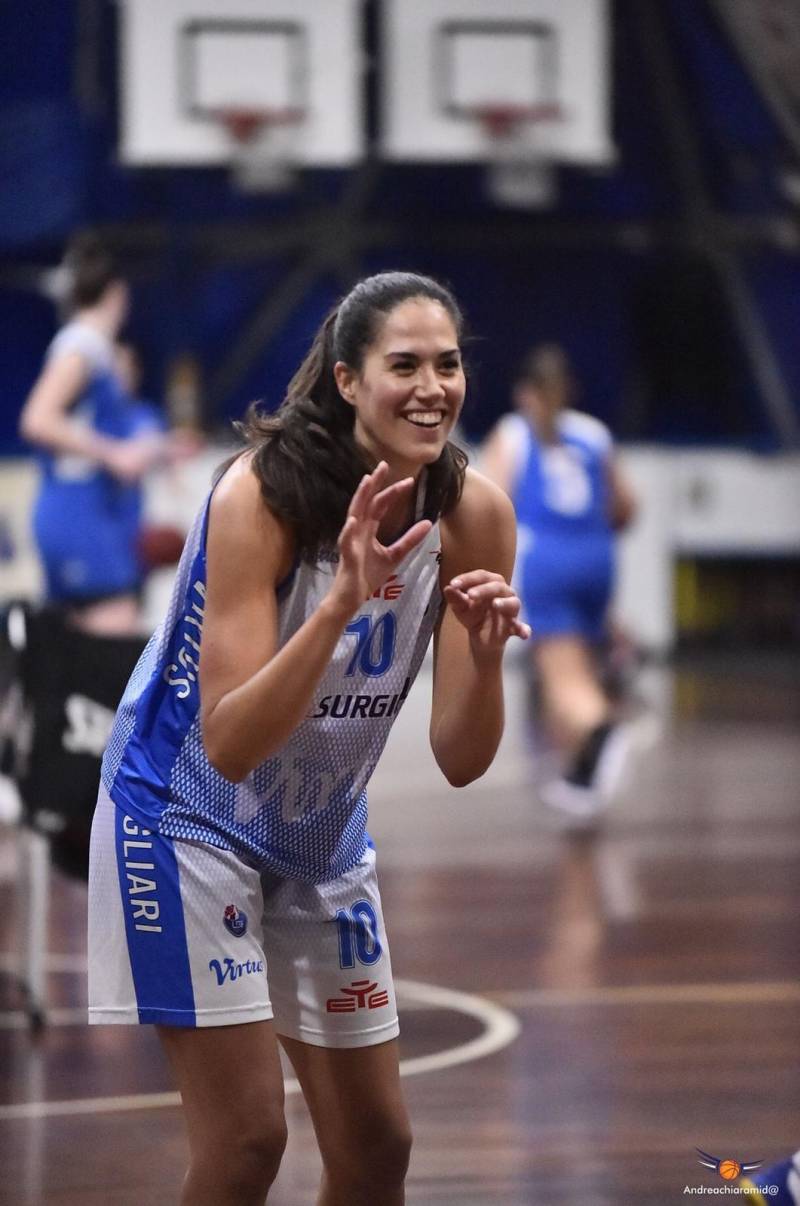 La Virtus Surgical Cagliari fa suo anche il recupero contro Selargius