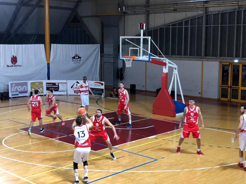Finale play-off, stoica Virtus Assisi, batte Teramo anche in gara 2 e si porta avanti 2-0 Finale play-off, stoica Virtus Assisi, batte Teramo anche in gara 2 e si porta avanti 2-0