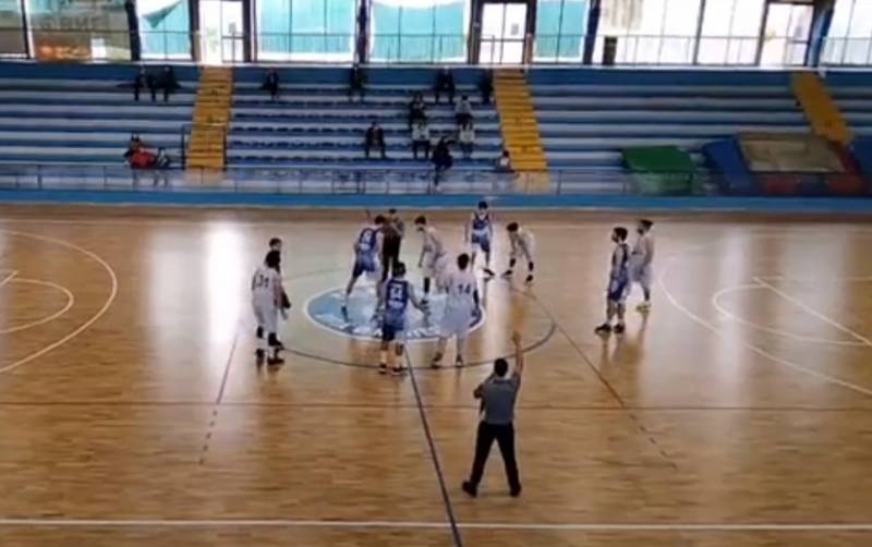Virtus Montesilvano cede di misura al supplementare al MBY