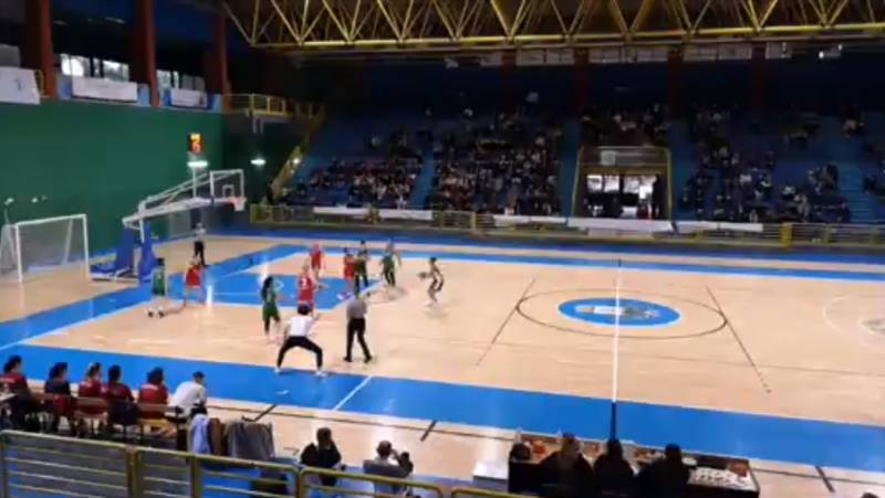Vittoria per Ariano Irpino contro Abano Terme