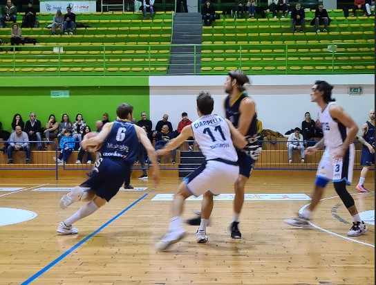 Virtus forza sette, Foligno va al tappeto: è vetta solitaria!