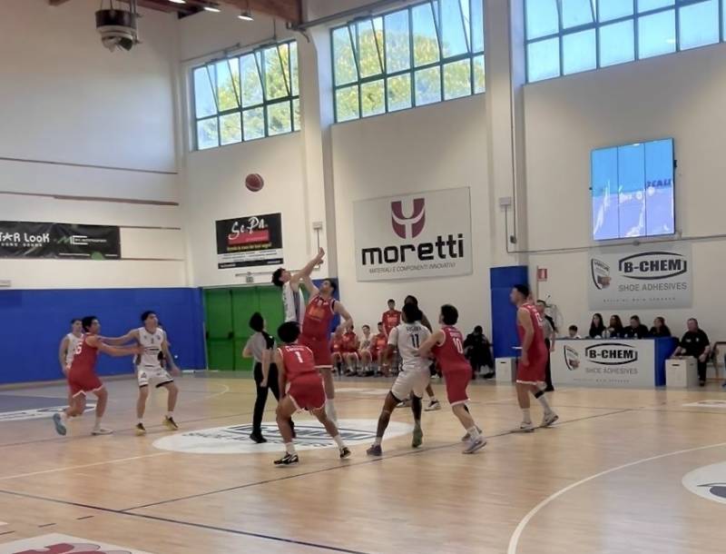 Vittoria, secondo posto e playoff: la B-Chem Civitanova chiude in bellezza contro Vasto 