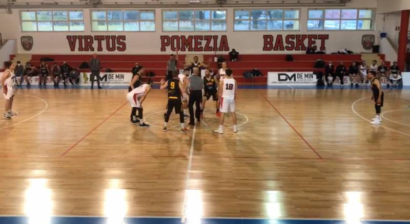 VPB aumenta i giri nella ripresa e travolge Veroli