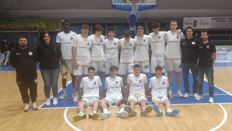 La Virtus Valmontone archivia la regular season regalando una splendida vittoria ai propri tifosi