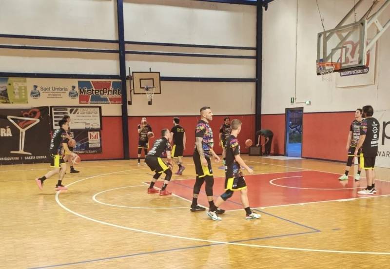 Il Basket Terni esce sconfitto in gara 2 di finale. Bastia porta la serie in parità (82-57)