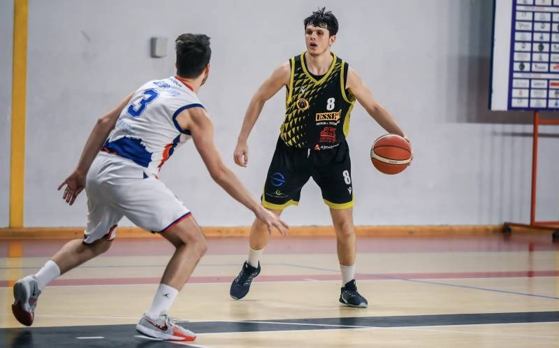 Sconfitta indolore sul parquet di Assisi per la Esseti Basket Terni (75-63)