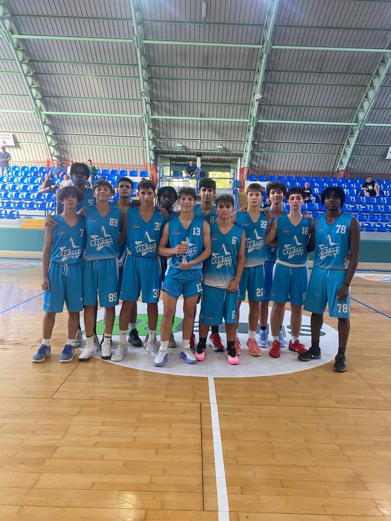 2a giornata | Virtus EmilBanca Bologna 73 – 34 Bondi Vis 2008/Despar 4 Torri