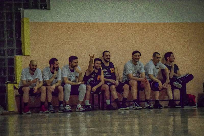 I Clippers si aggiudicano il recupero della settima giornata d'andata contro Castelfranco