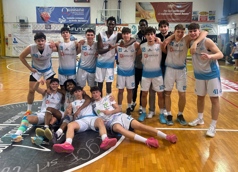 Bondi Vis 2008 senza problemi nell'ultima giornata contro Don Bosco Livorno 