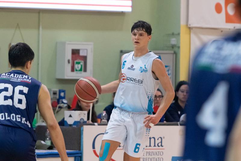 Anche la Fortitudo si piega alla Bondi Vis 2008